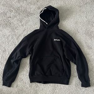 Madhappy Black Hoodie